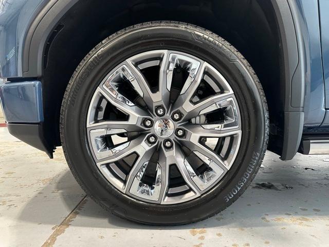 new 2025 GMC Sierra 1500 car, priced at $80,795