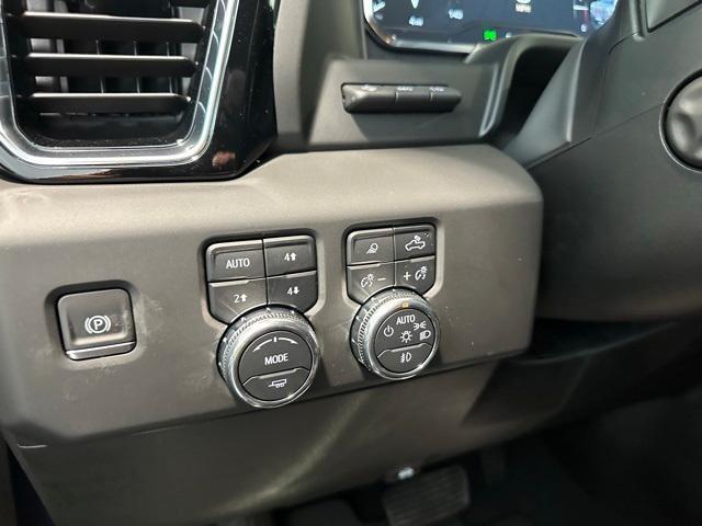 new 2025 GMC Sierra 1500 car, priced at $77,999