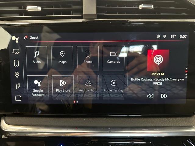 new 2025 GMC Sierra 1500 car, priced at $77,999