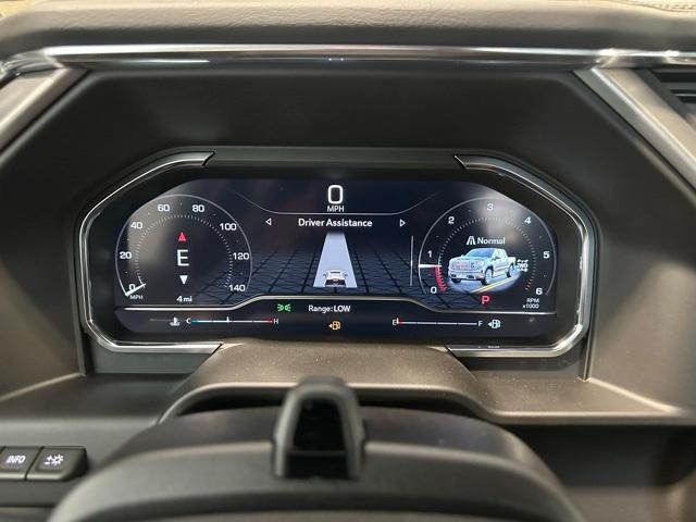 new 2025 GMC Sierra 1500 car, priced at $77,999