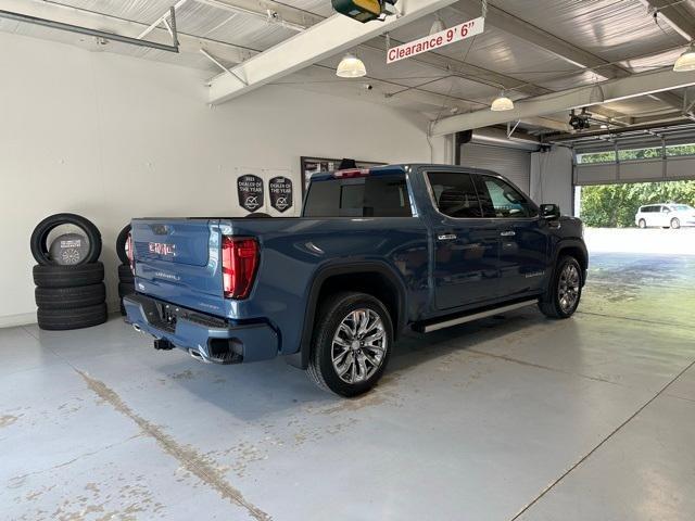 new 2025 GMC Sierra 1500 car, priced at $80,795