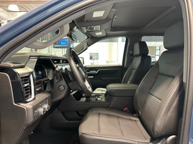 new 2025 GMC Sierra 1500 car, priced at $77,999