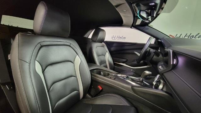 used 2023 Chevrolet Camaro car, priced at $39,989