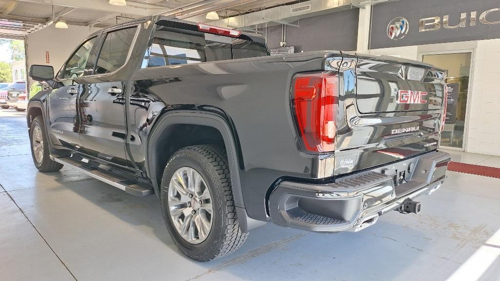 new 2024 GMC Sierra 1500 car, priced at $66,999