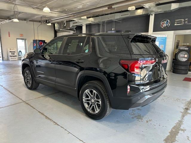 used 2025 GMC Terrain car, priced at $31,796