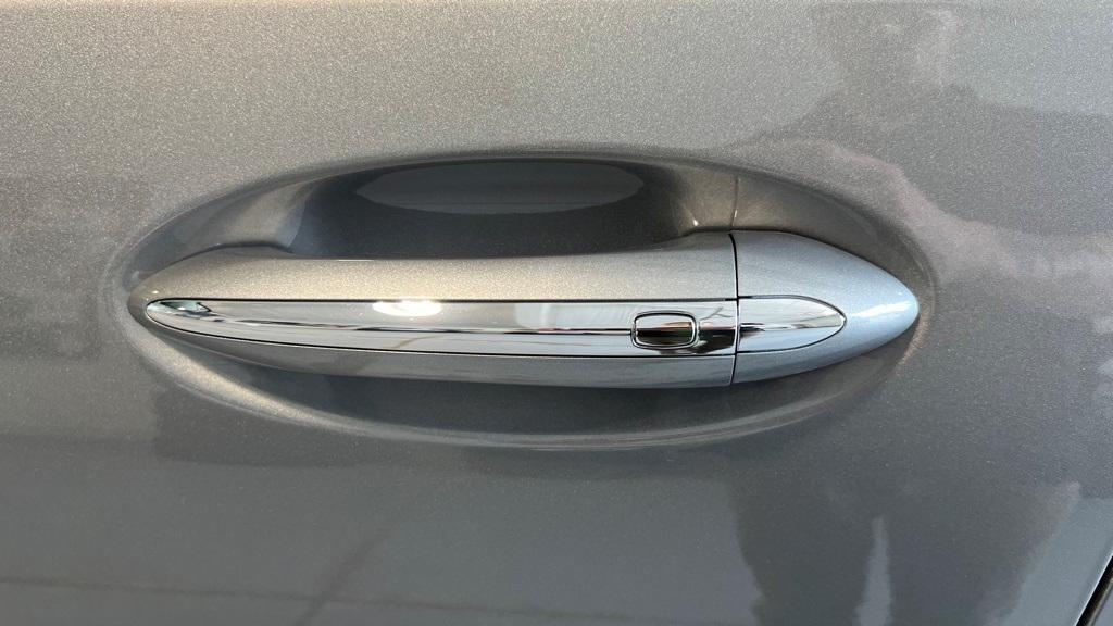 new 2025 Buick Encore GX car, priced at $31,560