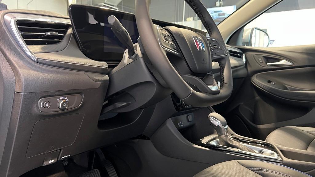 new 2025 Buick Encore GX car, priced at $31,560