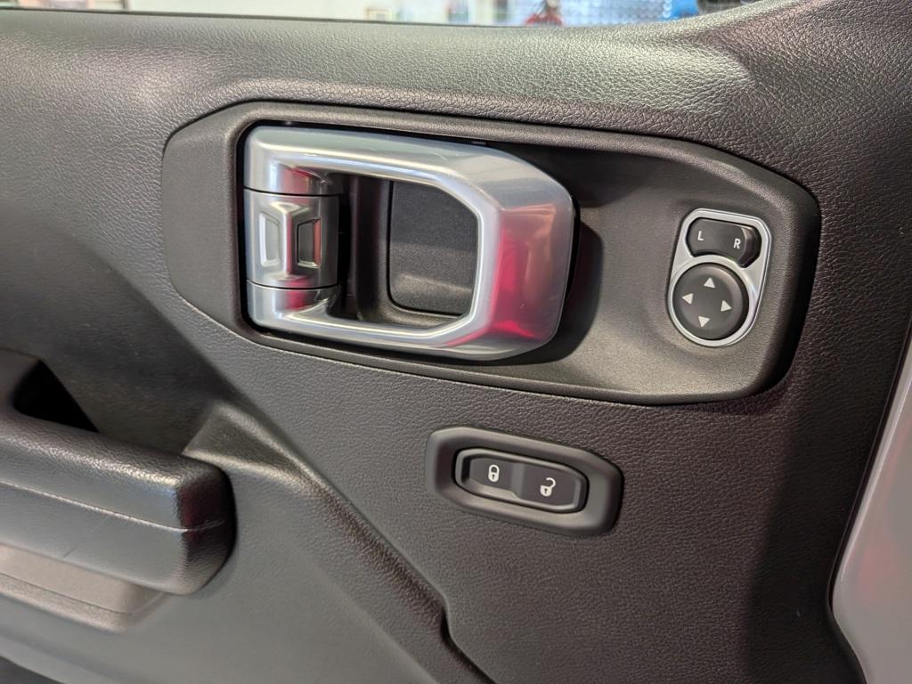 used 2021 Jeep Wrangler Unlimited 4xe car, priced at $30,497
