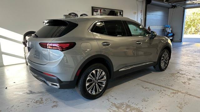 new 2025 Buick Envision car, priced at $39,740