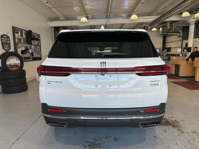 new 2025 Buick Enclave car, priced at $49,175