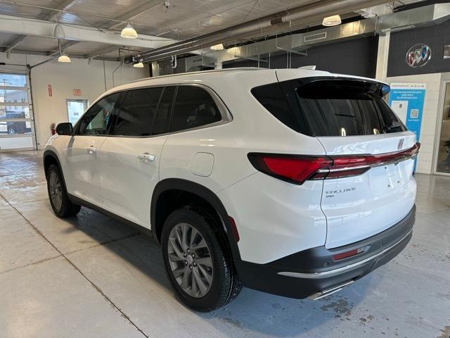 new 2025 Buick Enclave car, priced at $49,175