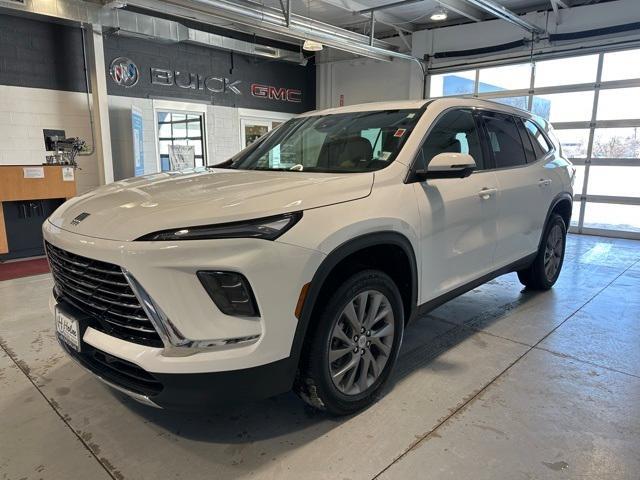 new 2025 Buick Enclave car, priced at $49,175