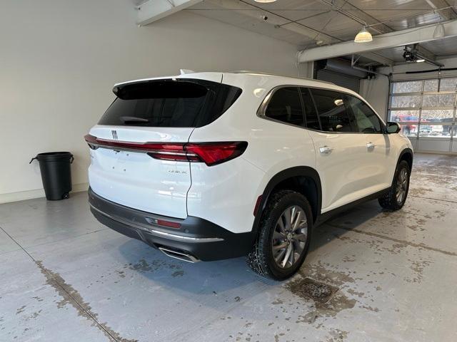 new 2025 Buick Enclave car, priced at $49,175