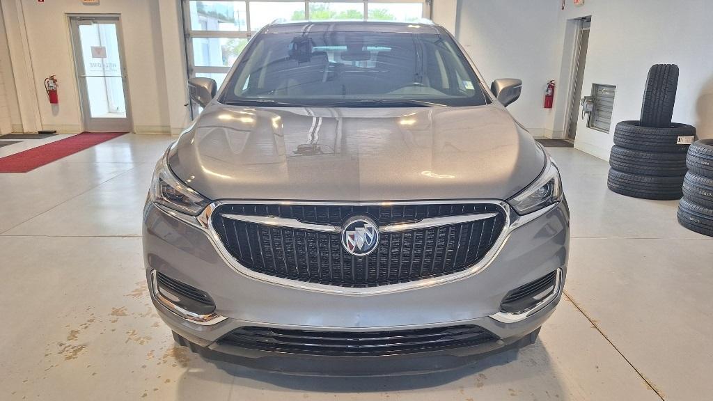 used 2021 Buick Enclave car, priced at $27,997