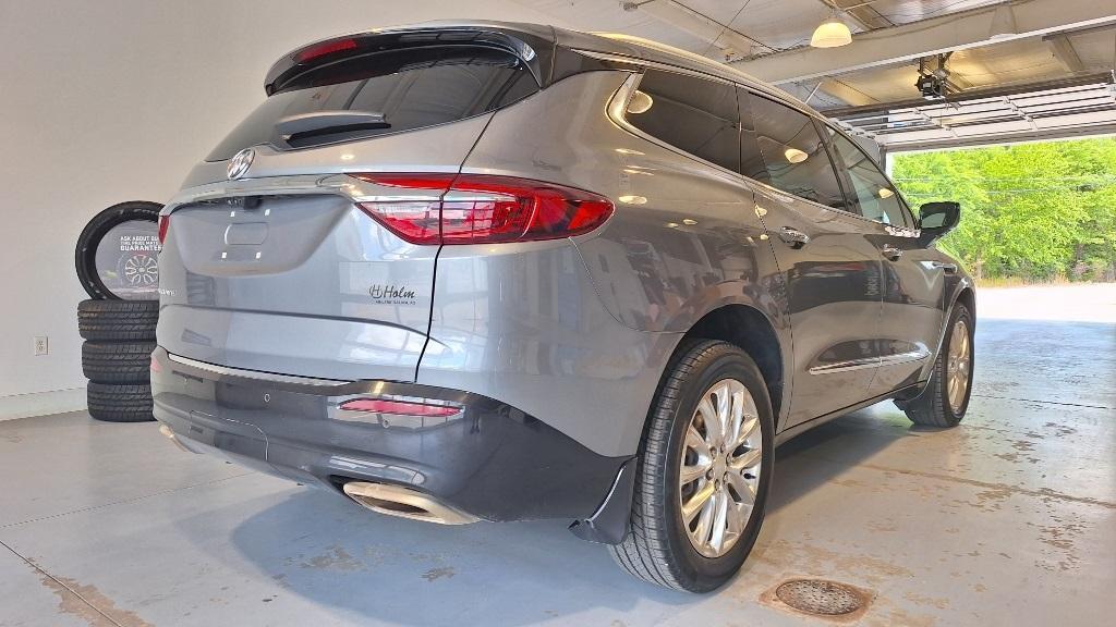 used 2021 Buick Enclave car, priced at $25,996