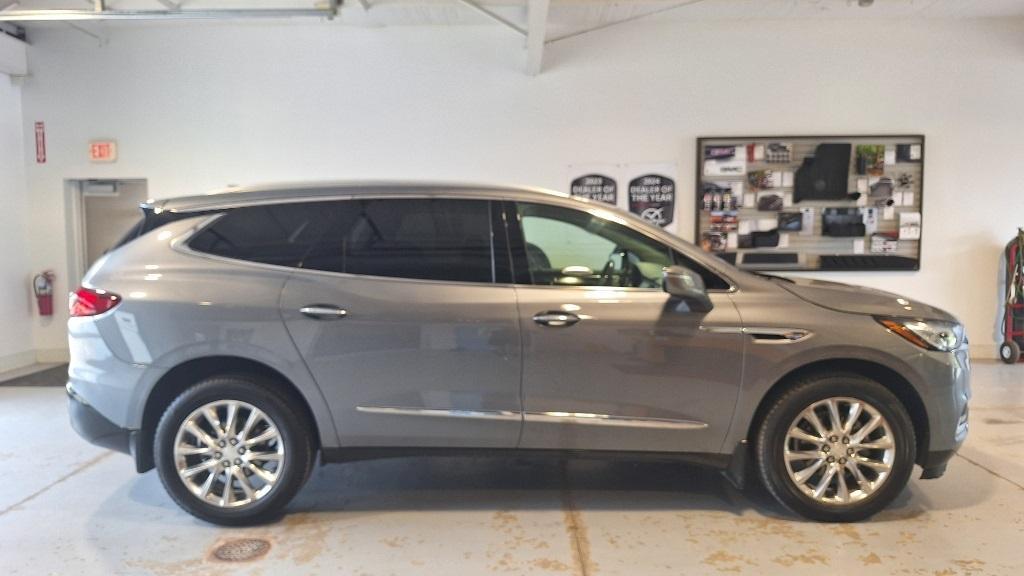used 2021 Buick Enclave car, priced at $25,996