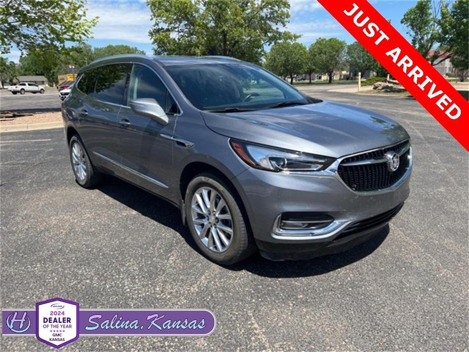 used 2021 Buick Enclave car, priced at $28,889