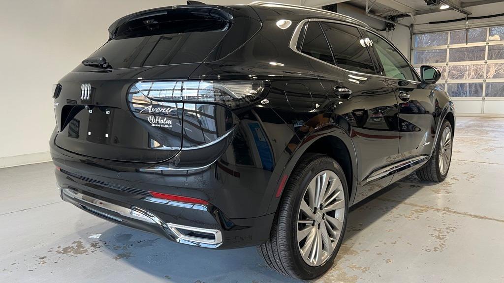 new 2024 Buick Envision car, priced at $46,395