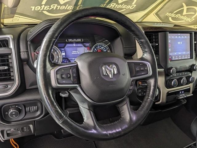 used 2019 Ram 1500 car, priced at $27,995
