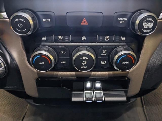 used 2019 Ram 1500 car, priced at $27,995
