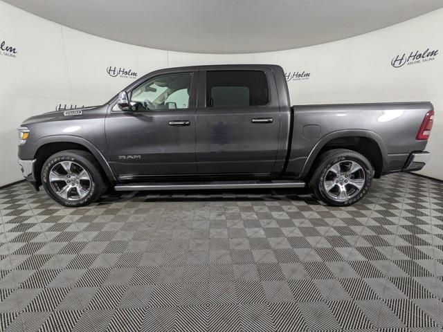 used 2019 Ram 1500 car, priced at $27,995