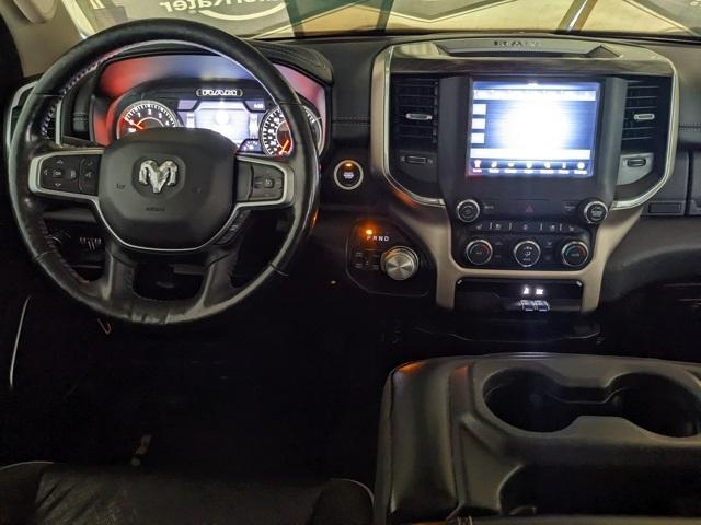 used 2019 Ram 1500 car, priced at $27,995