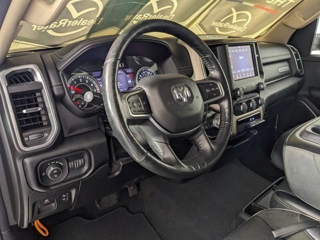 used 2019 Ram 1500 car, priced at $27,995