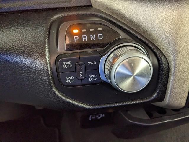 used 2019 Ram 1500 car, priced at $27,995