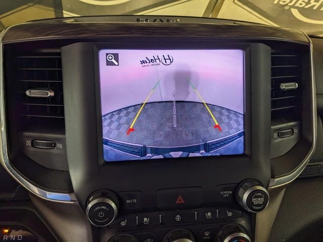 used 2019 Ram 1500 car, priced at $27,995