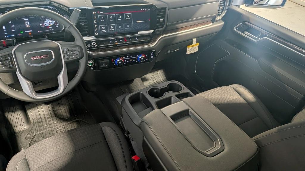 new 2026 GMC Sierra 2500 car, priced at $65,999