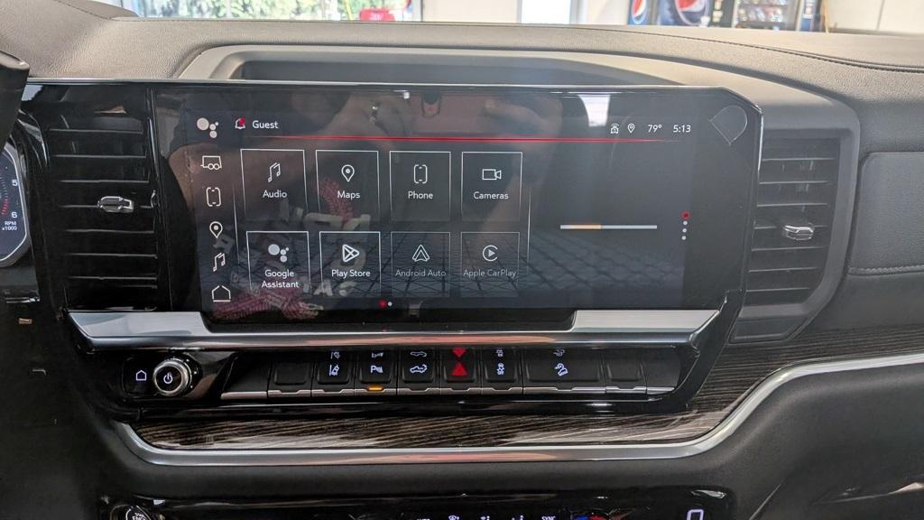 new 2026 GMC Sierra 2500 car, priced at $65,999