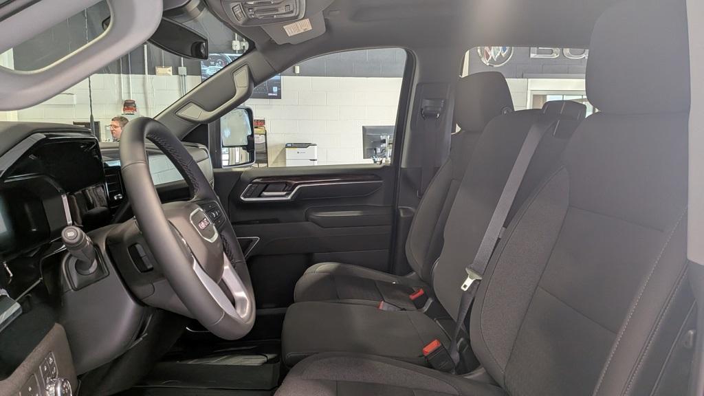 new 2026 GMC Sierra 2500 car, priced at $65,999