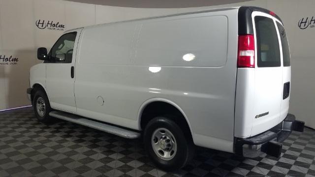 used 2022 Chevrolet Express 2500 car, priced at $32,993