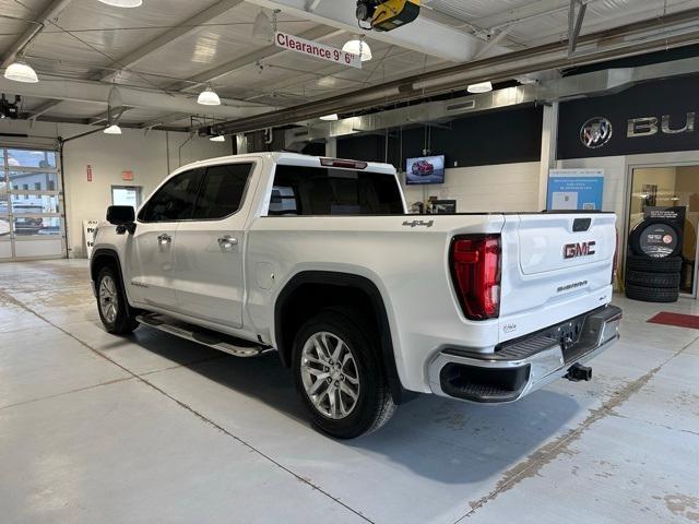 used 2019 GMC Sierra 1500 car, priced at $32,498