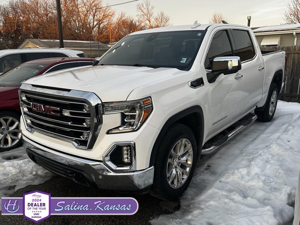 used 2019 GMC Sierra 1500 car, priced at $32,999