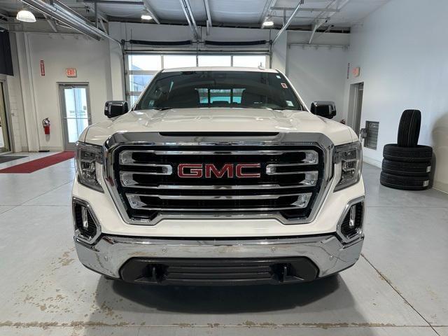 used 2019 GMC Sierra 1500 car, priced at $32,498