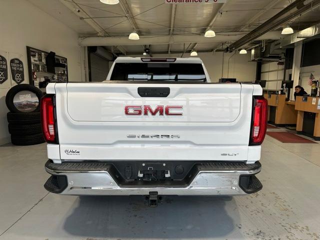 used 2019 GMC Sierra 1500 car, priced at $32,498