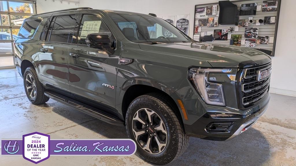 new 2026 GMC Yukon XL car, priced at $82,585