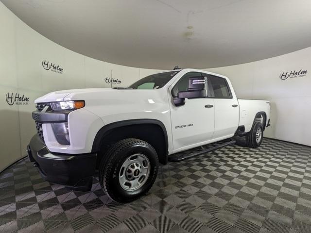 used 2023 Chevrolet Silverado 2500 car, priced at $49,997