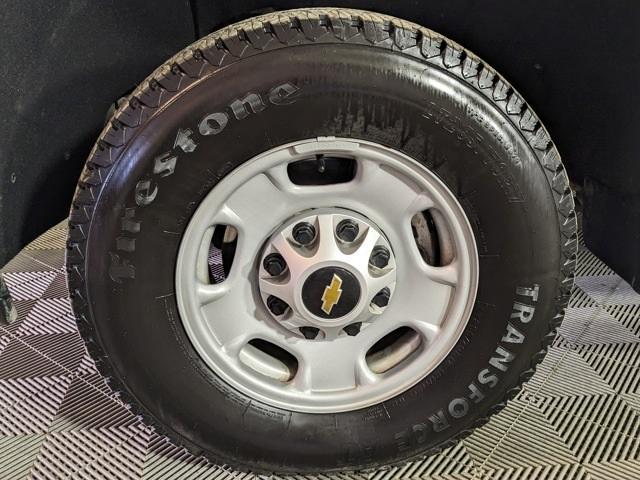 used 2023 Chevrolet Silverado 2500 car, priced at $49,997