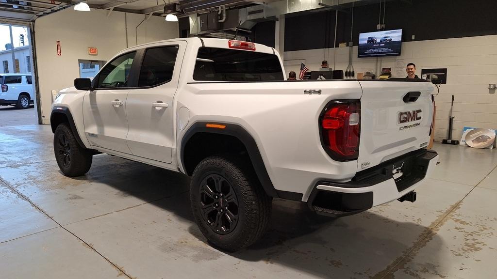 new 2024 GMC Canyon car, priced at $42,190