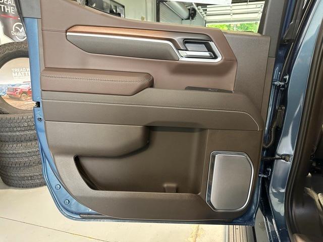 new 2025 GMC Sierra 1500 car, priced at $78,145