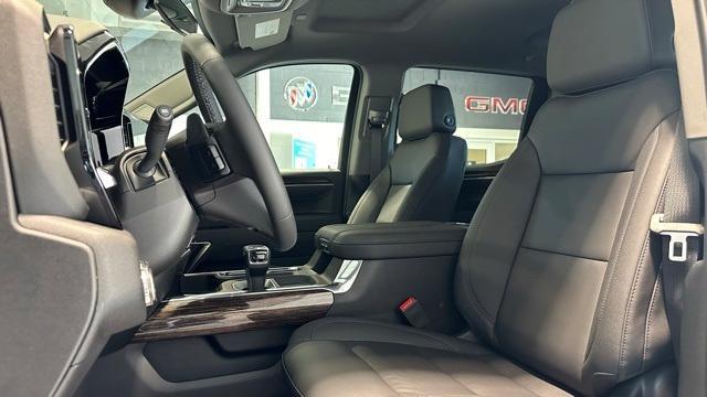 new 2025 GMC Sierra 1500 car, priced at $64,730