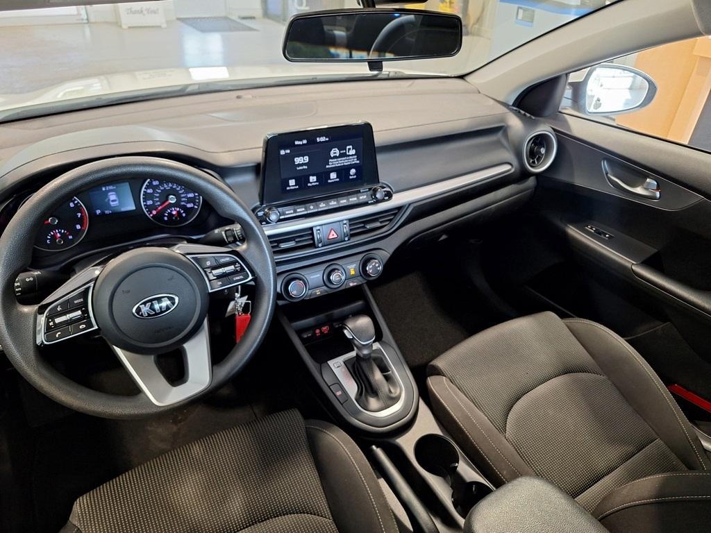 used 2020 Kia Forte car, priced at $15,298