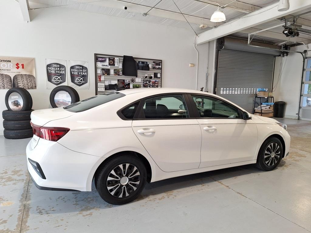 used 2020 Kia Forte car, priced at $15,298