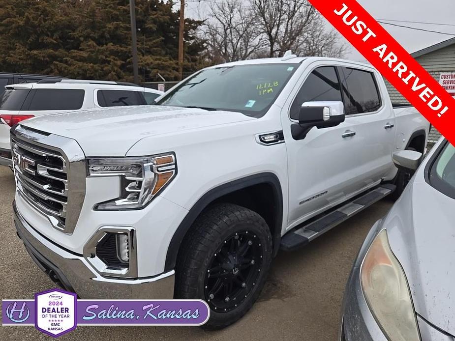 used 2021 GMC Sierra 1500 car