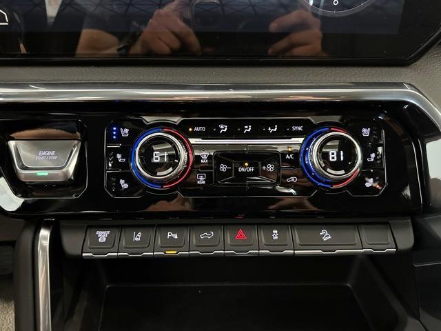 new 2025 GMC Sierra 2500 car, priced at $85,459