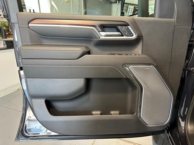 new 2025 GMC Sierra 2500 car, priced at $85,459