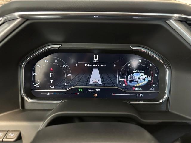 new 2025 GMC Sierra 2500 car, priced at $85,459