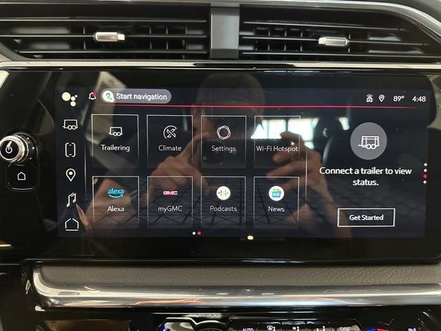 new 2025 GMC Sierra 2500 car, priced at $85,459